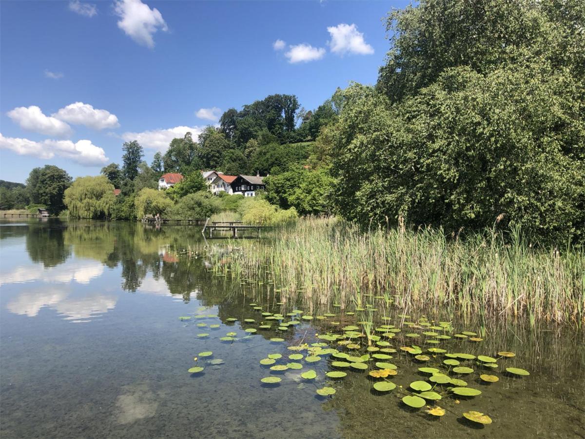 Seeblick Chiemgau, Haus Am Weinberg, 83370 Seeon Oberbayern מראה חיצוני תמונה