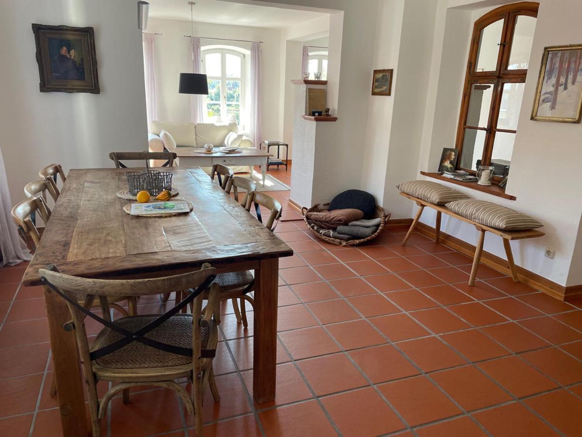 Seeblick Chiemgau, Haus Am Weinberg, 83370 Seeon Oberbayern מראה חיצוני תמונה