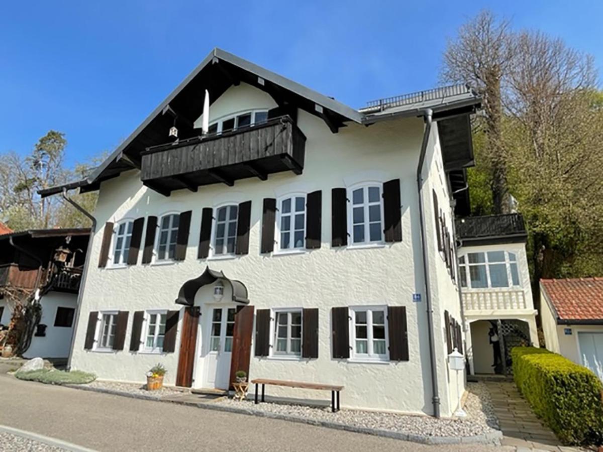 Seeblick Chiemgau, Haus Am Weinberg, 83370 Seeon Oberbayern מראה חיצוני תמונה