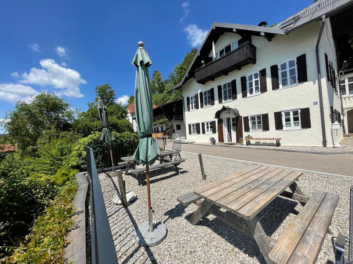 Seeblick Chiemgau, Haus Am Weinberg, 83370 Seeon Oberbayern מראה חיצוני תמונה