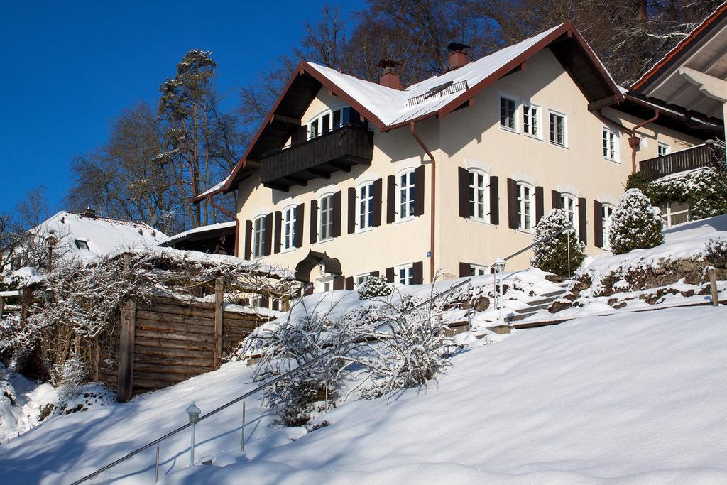Seeblick Chiemgau, Haus Am Weinberg, 83370 Seeon Oberbayern מראה חיצוני תמונה
